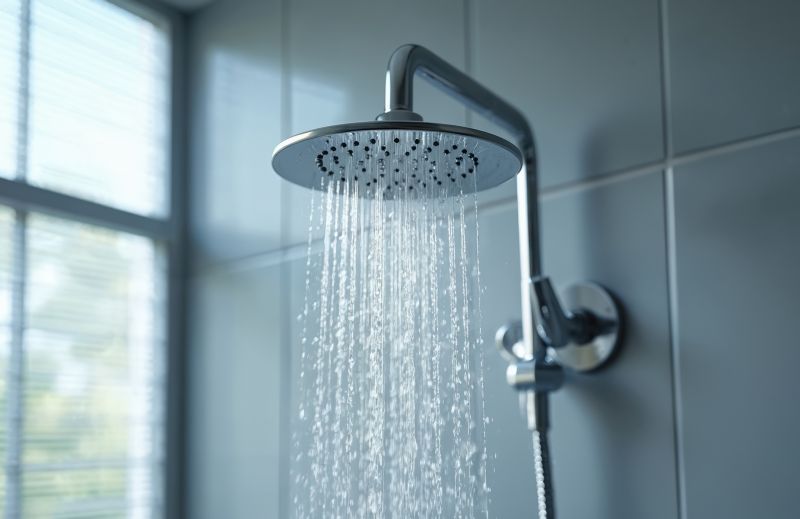Dual-Function Showerheads